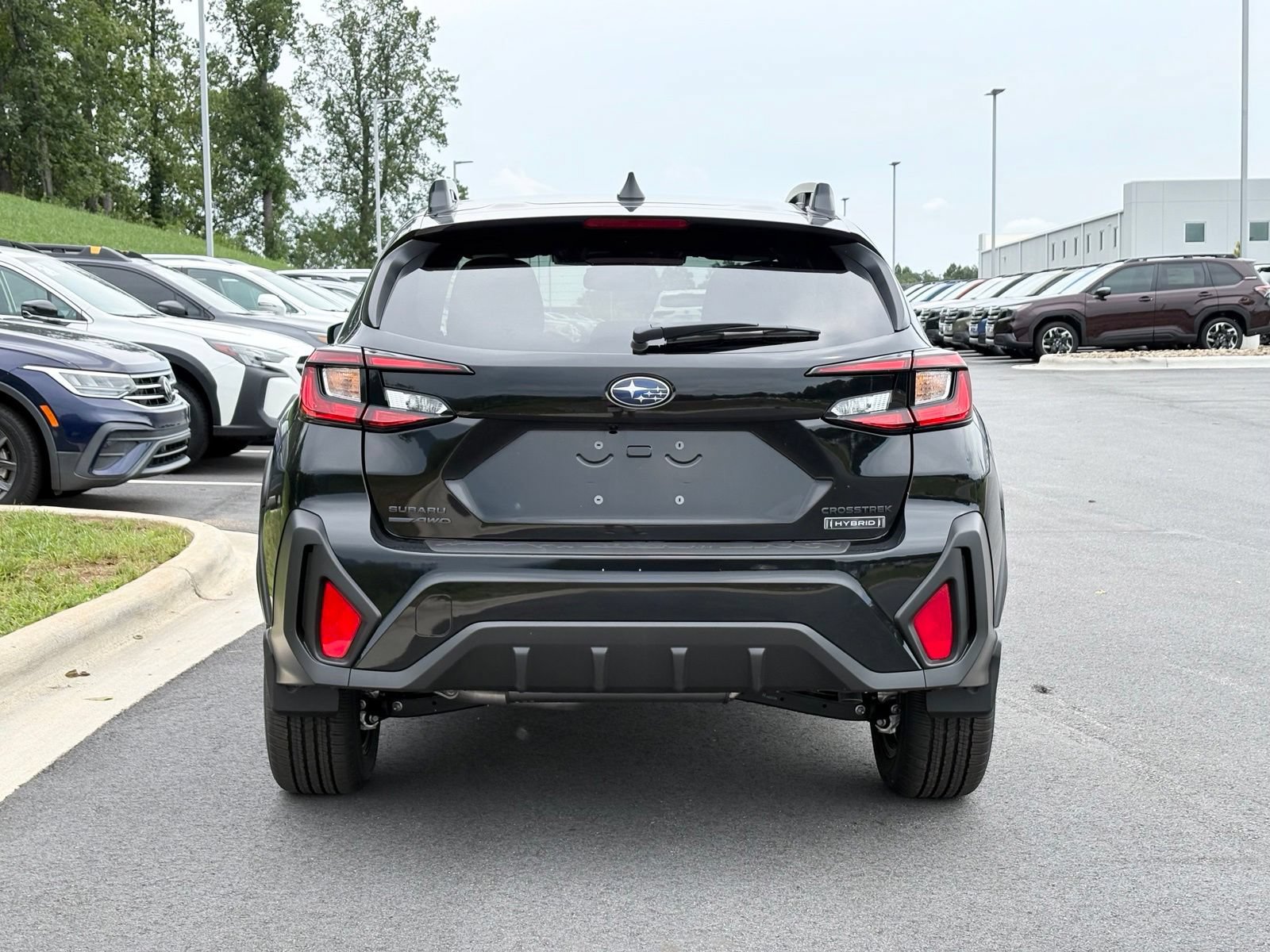New 2026 Subaru Crosstrek 2.5i Sport AWD/4WD image 10