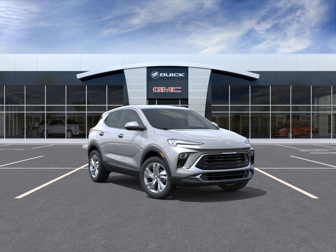 New 2026 Buick Encore GX Preferred image 1