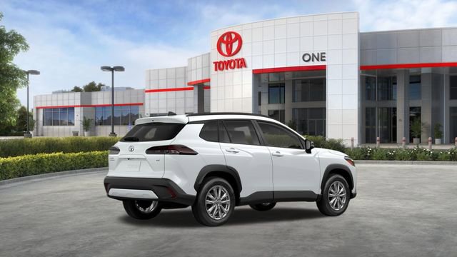 New 2026 Toyota Corolla Cross LE w/ Moonroof Package image 11