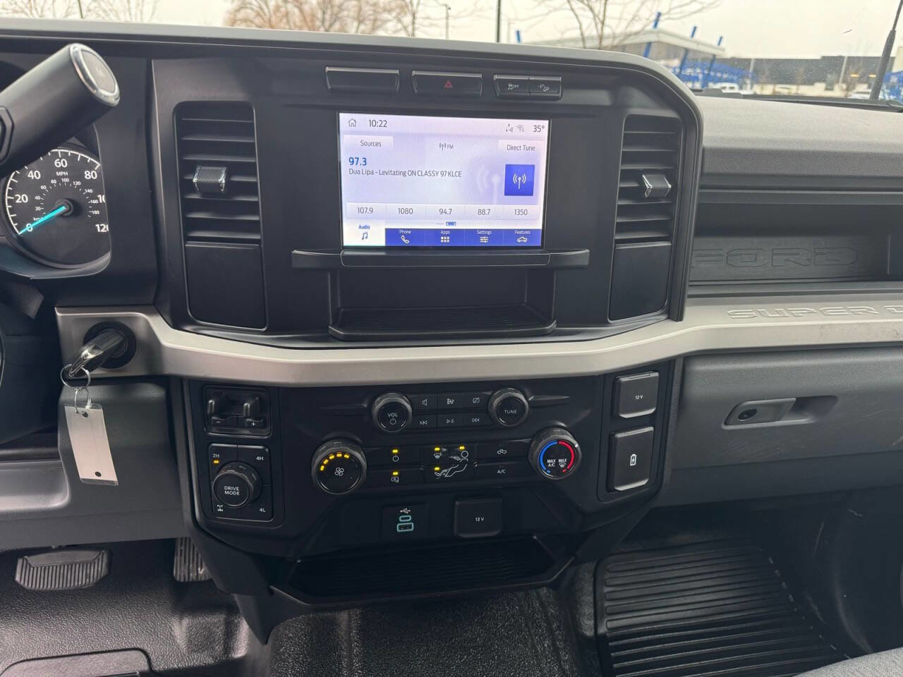 Used 2024 Ford F350 XL w/ FX4 Off-Road Package image 21