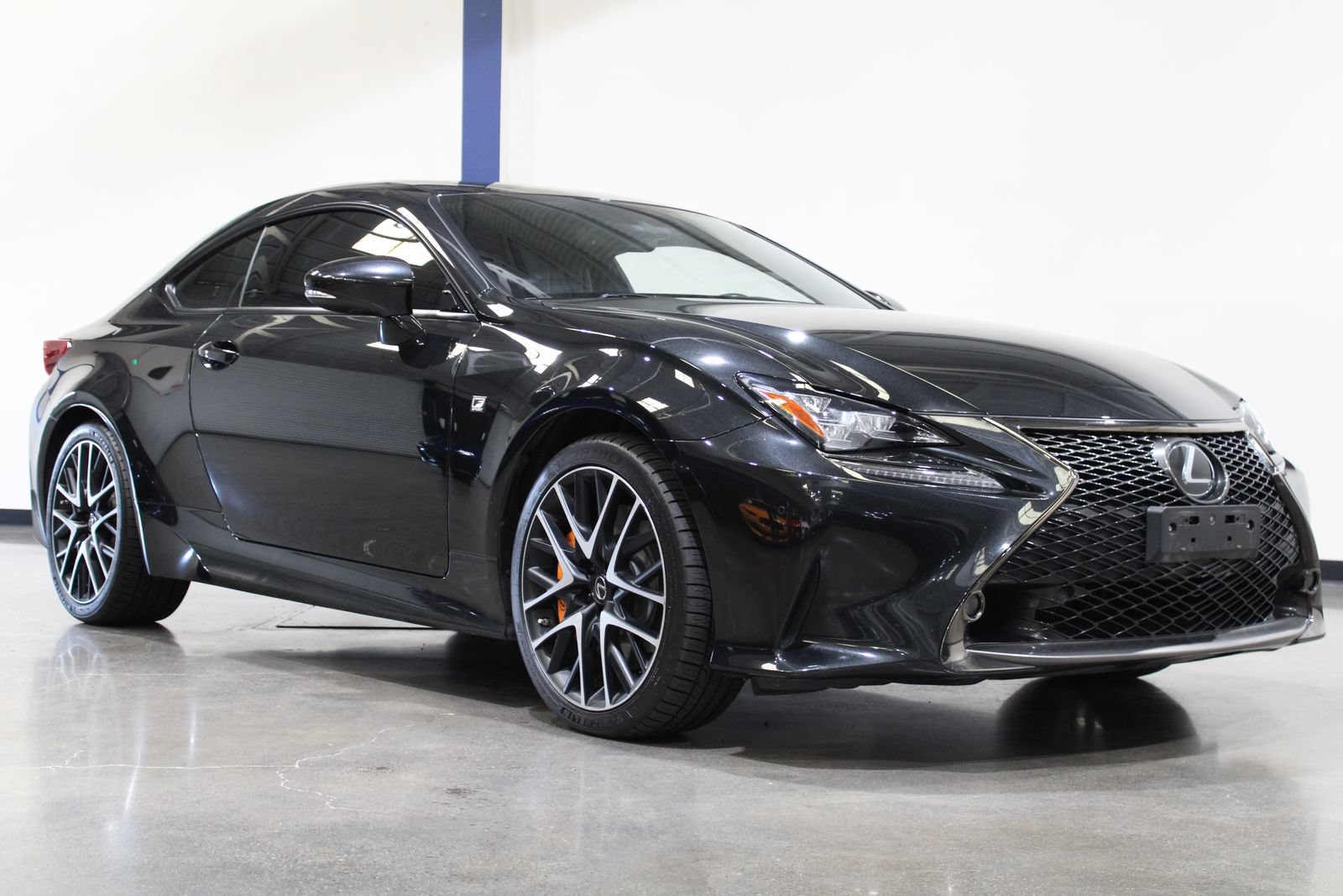 Used 2018 Lexus RC 350 RWD image 3