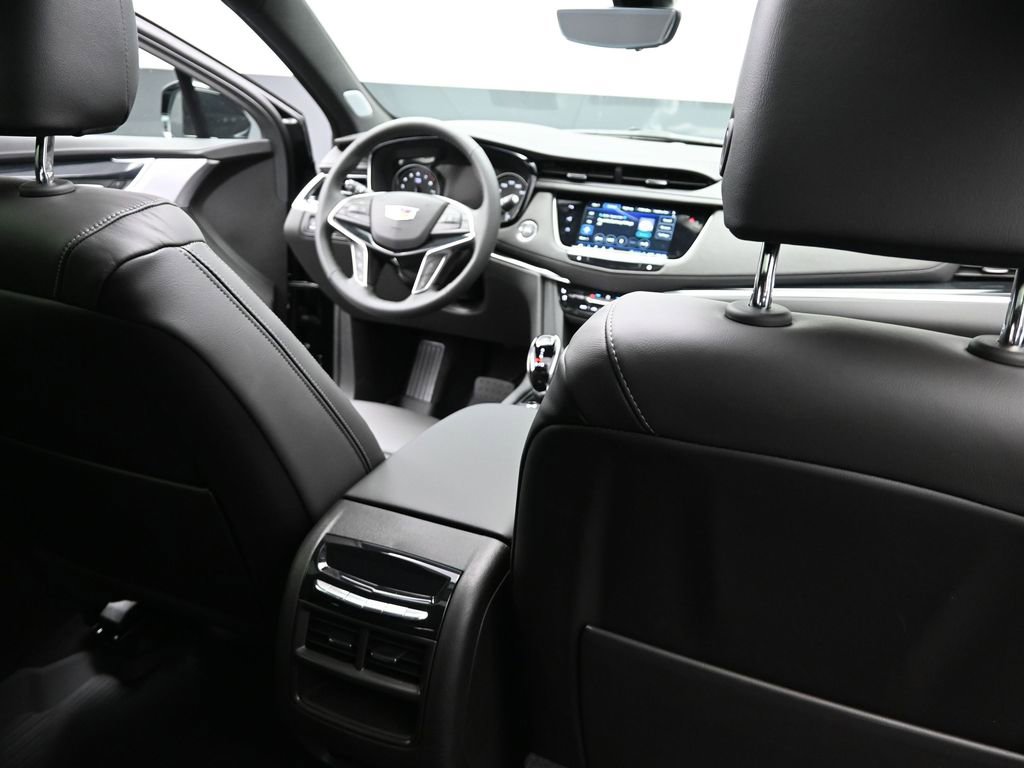 New 2026 Cadillac XT5 Premium Luxury w/ Driver Assist Package AWD/4WD image 19
