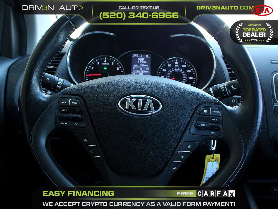 Used 2016 Kia Forte Koup EX image 8