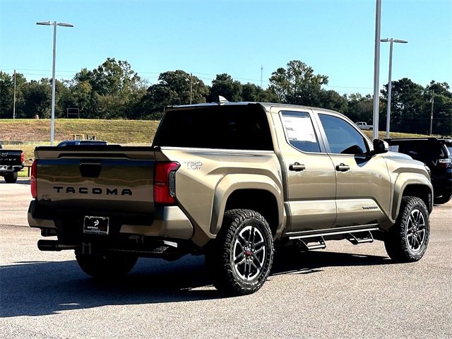 New 2025 Toyota Tacoma TRD Sport image 8