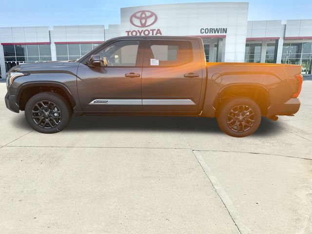 New 2026 Toyota Tundra Platinum AWD/4WD image 2