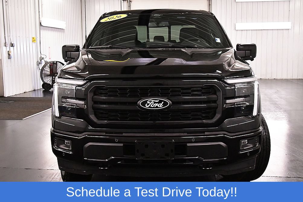 Used 2026 Ford F150 Lariat AWD/4WD image 2