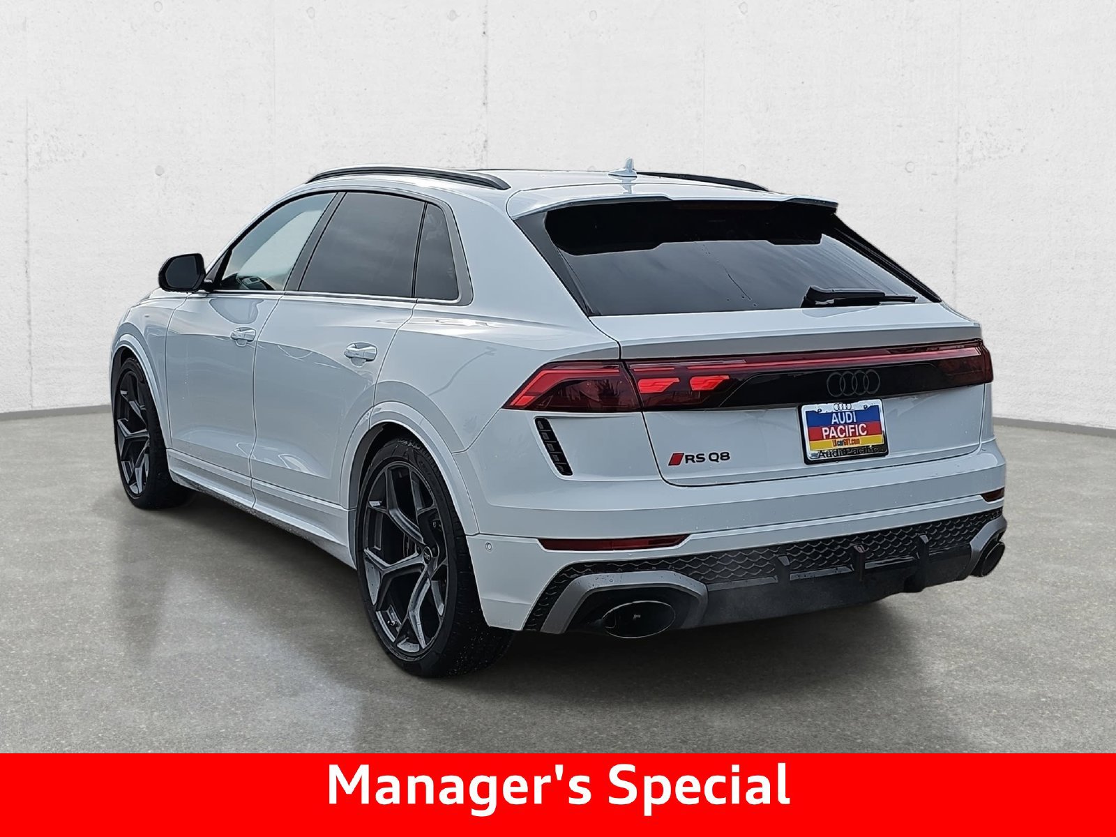 New 2026 Audi RS Q8 performance AWD/4WD image 7