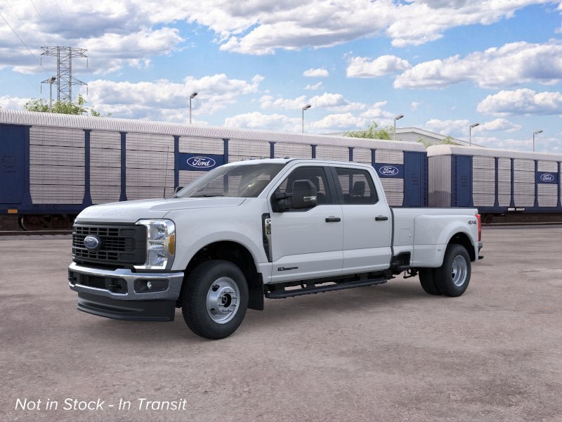 New 2026 Ford F350 XL AWD/4WD image 1