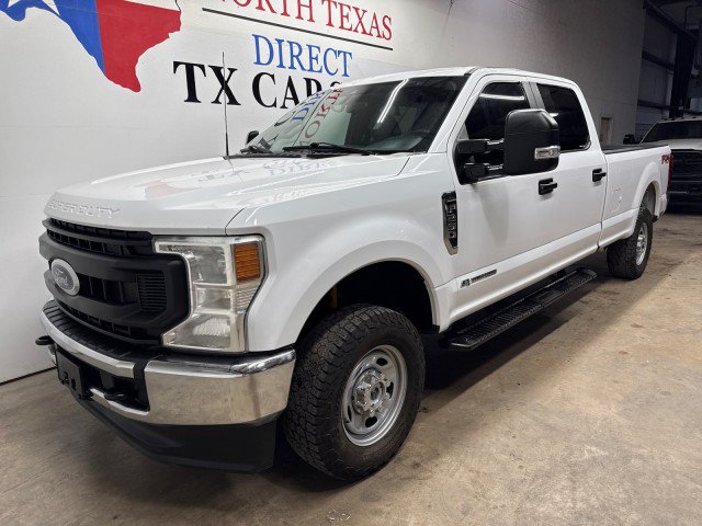 Used 2022 Ford F250 XL w/ Power Equipment Group