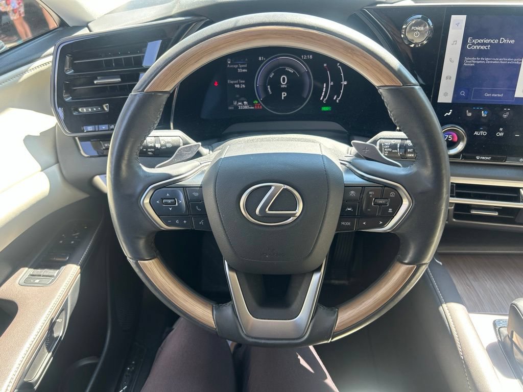 Used 2023 Lexus RX 350h w/ Accessory Package (K3) AWD/4WD image 20