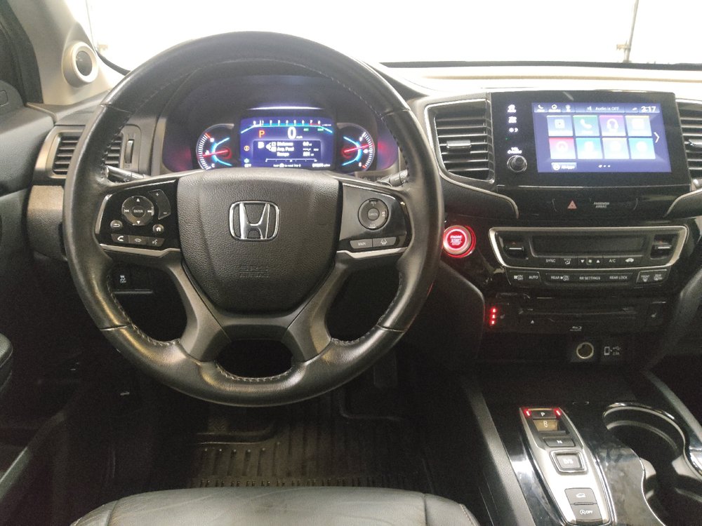 Used 2021 Honda Pilot Touring image 22