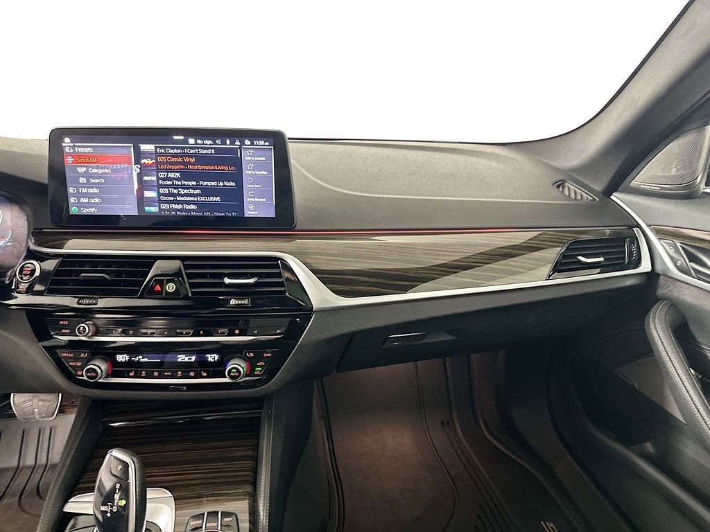 Used 2023 BMW 530i w/ M Sport Package image 20