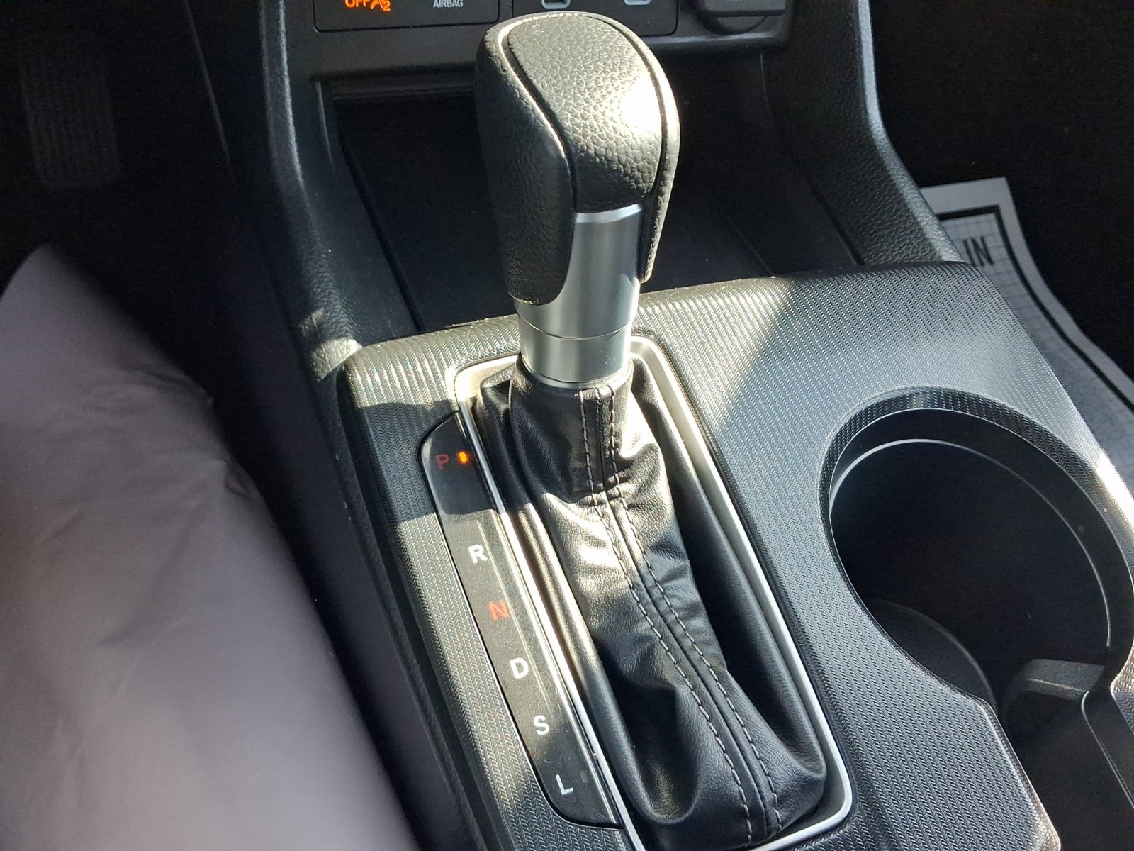 Used 2025 Honda Civic LX image 14