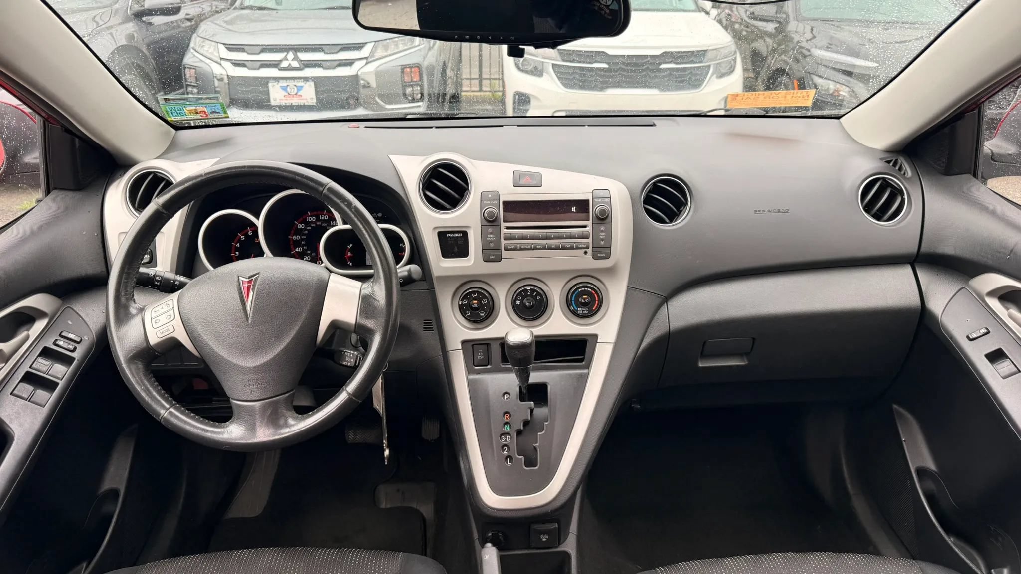 Used 2009 Pontiac Vibe AWD w/ Sun And Sound Package image 15