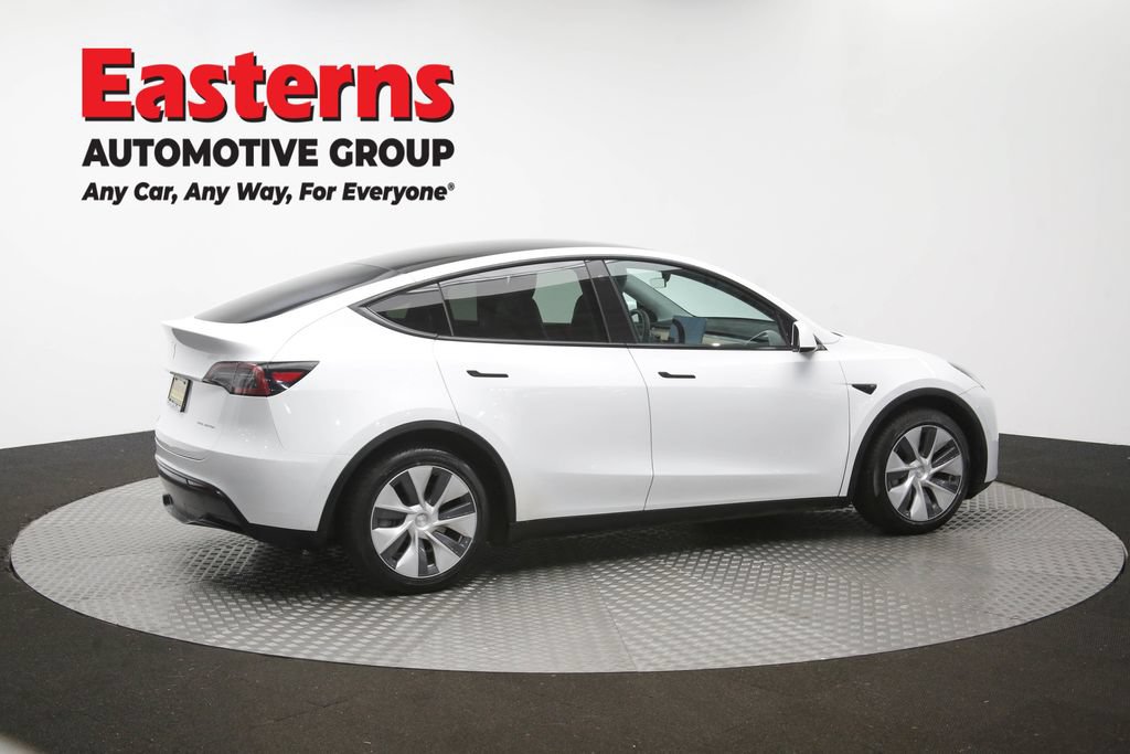 Used 2021 Tesla Model Y Long Range AWD/4WD image 37