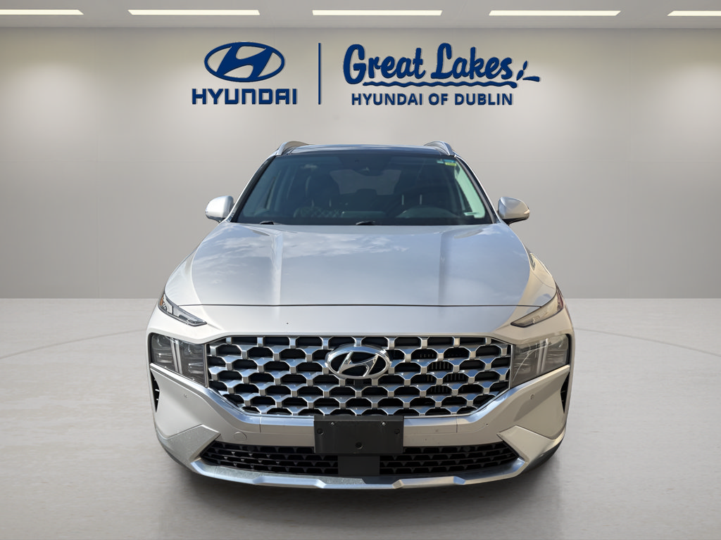 Used 2022 Hyundai Santa Fe Limited w/ Cargo Package