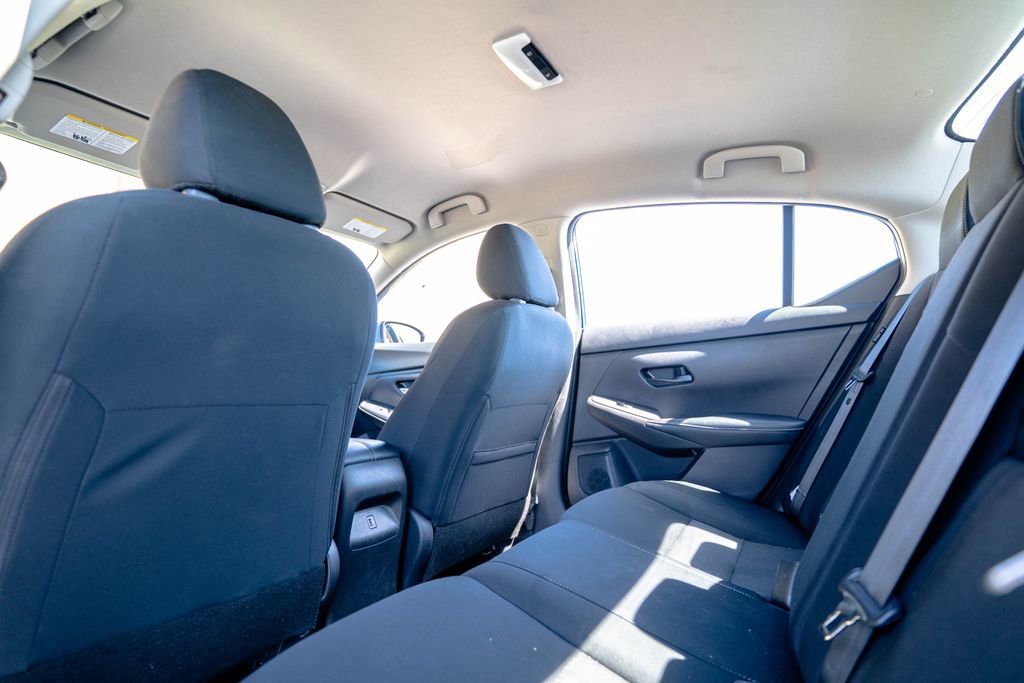 Used 2024 Nissan Sentra SV w/ All-Weather Package FWD image 30