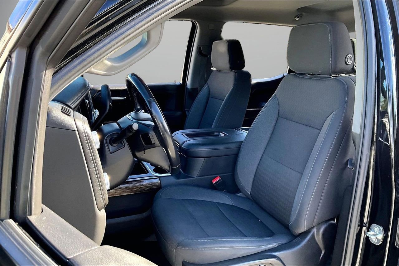 Used 2021 GMC Sierra 1500 Elevation w/ X31 Off-Road Package image 20