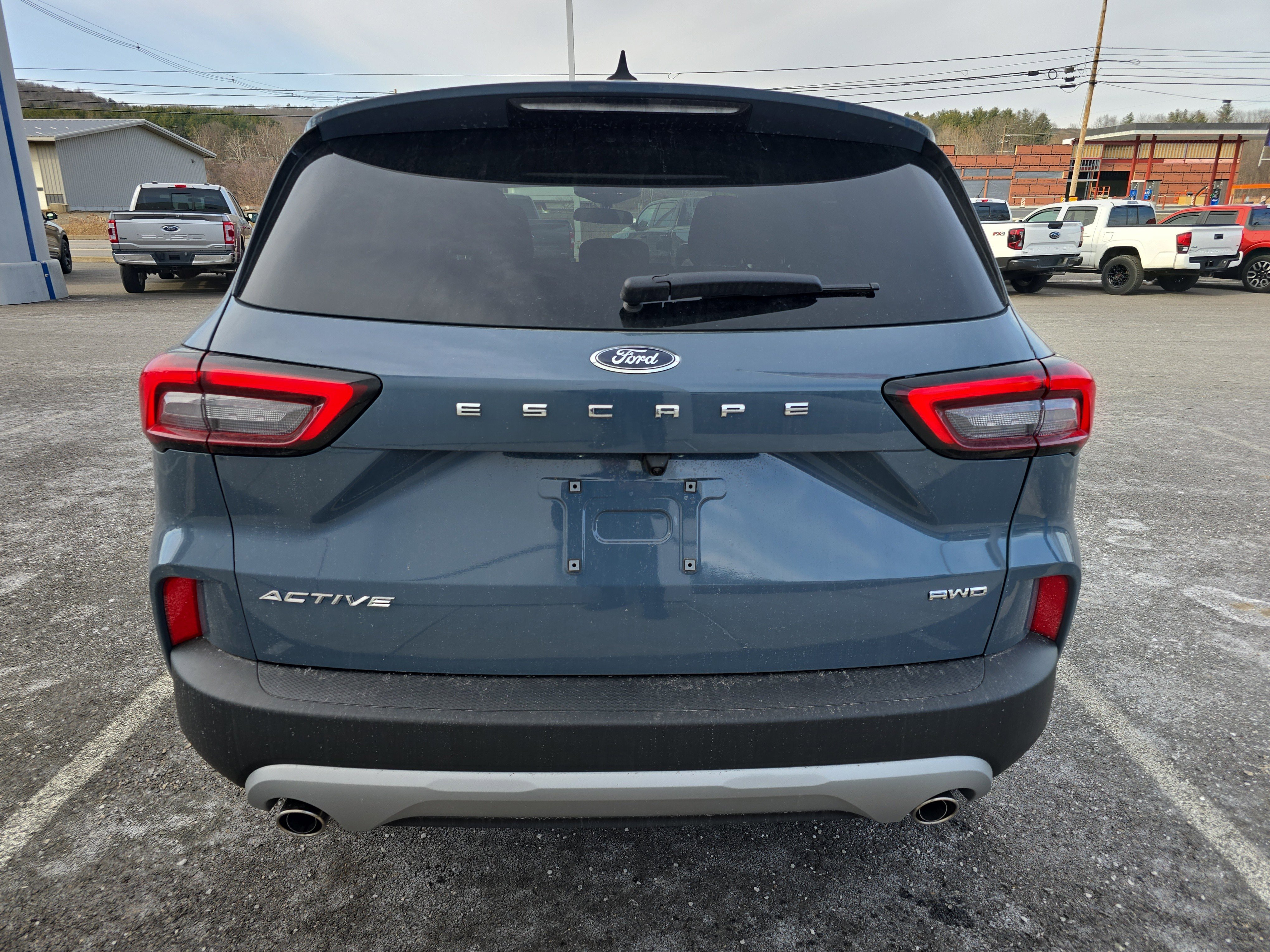 New 2026 Ford Escape Active w/ Cold Weather Package image 4