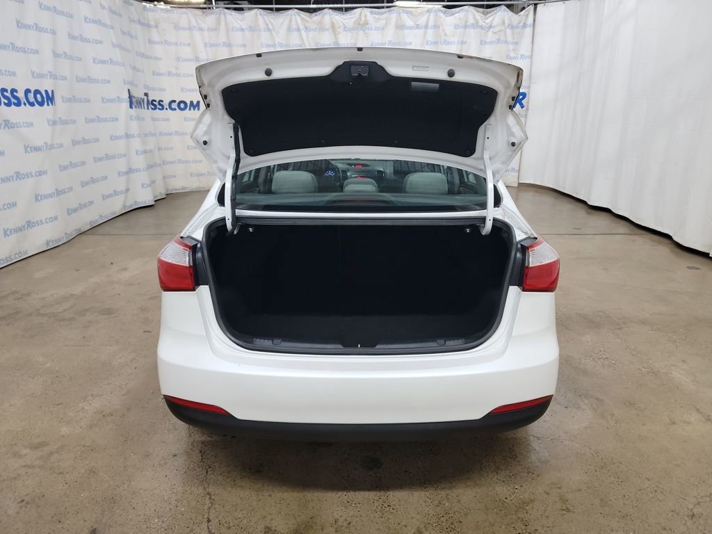 Used 2014 Kia Forte LX w/ Popular Package image 13