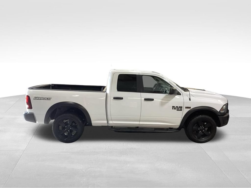 Used 2020 RAM 1500 Warlock w/ Electronics Group AWD/4WD image 8