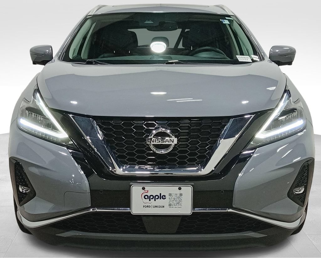 Used 2021 Nissan Murano Platinum w/ Cargo Package AWD/4WD image 10