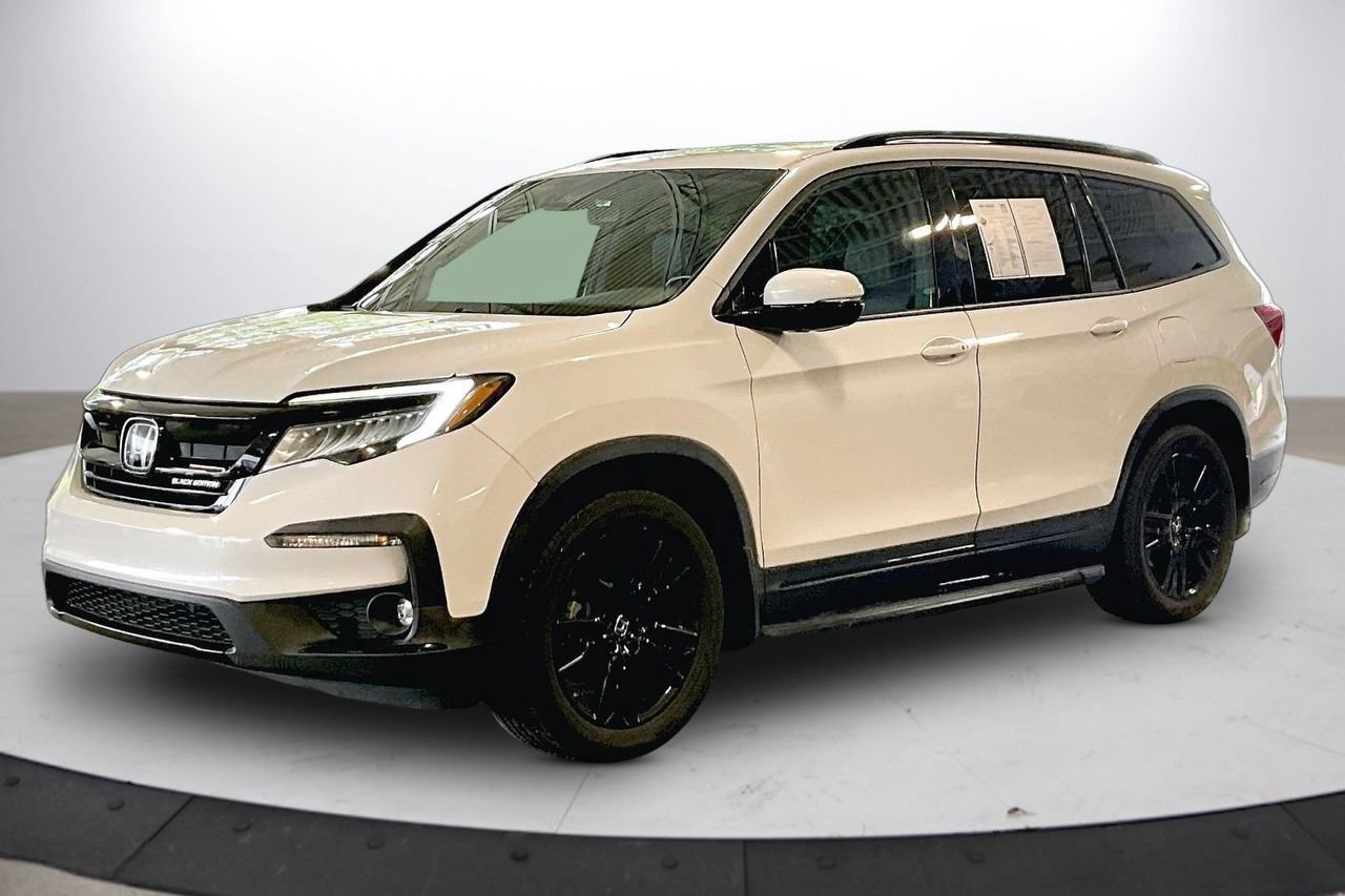 Used 2022 Honda Pilot Black Edition image 4