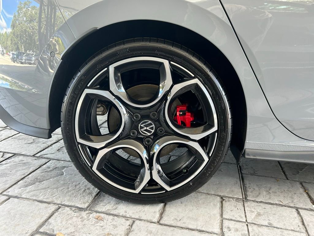 New 2026 Volkswagen GTI Autobahn FWD image 26
