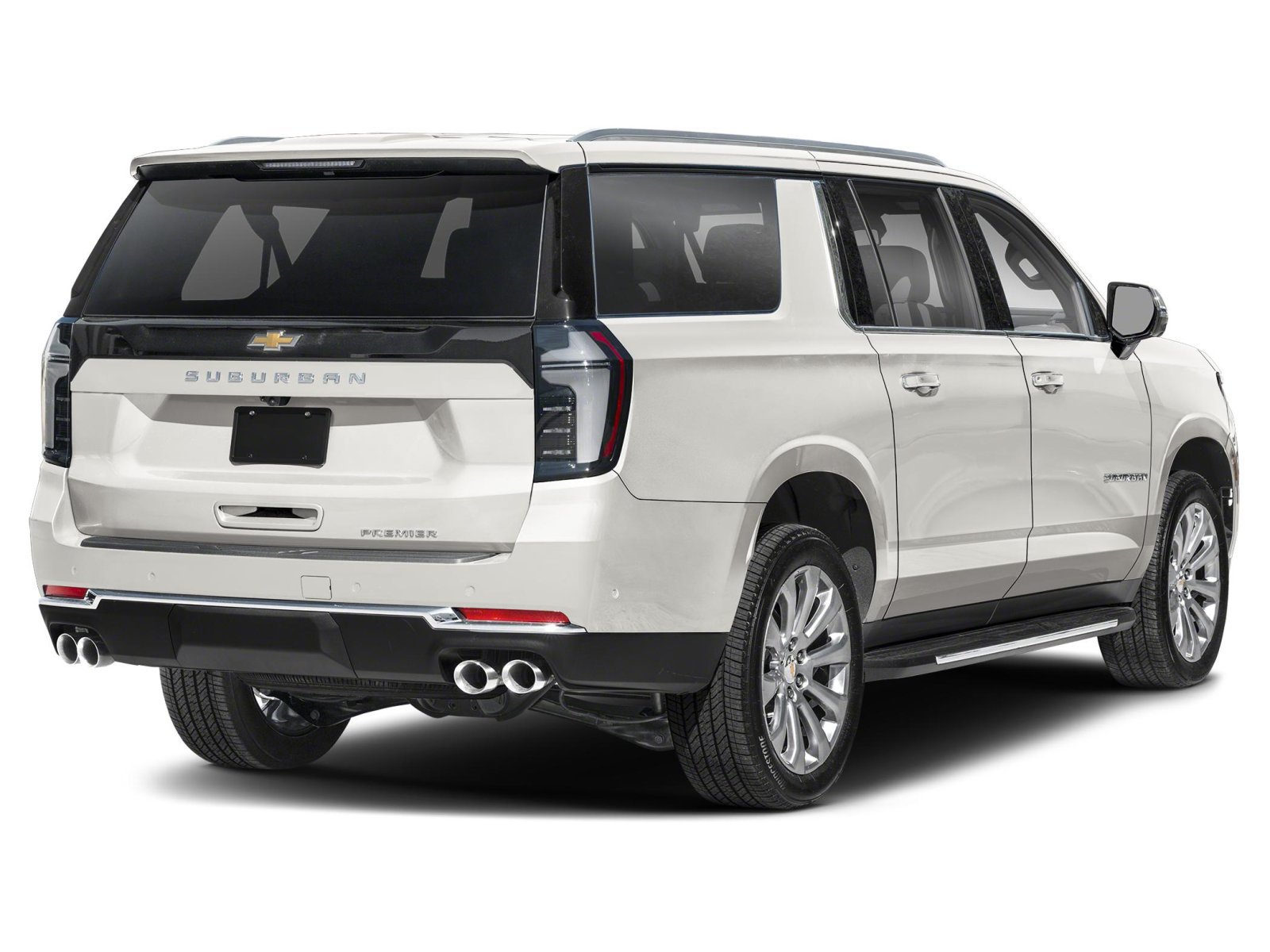 New 2026 Chevrolet Suburban Premier w/ Sun And Tow Package AWD/4WD image 2