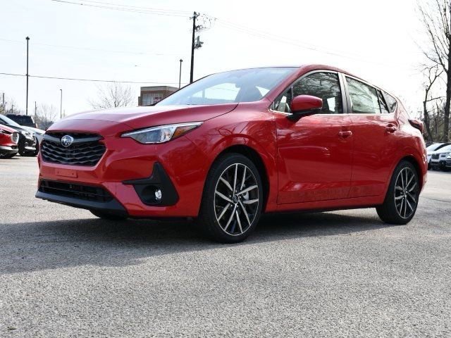 New 2026 Subaru Impreza 2.0i Sport AWD/4WD image 3