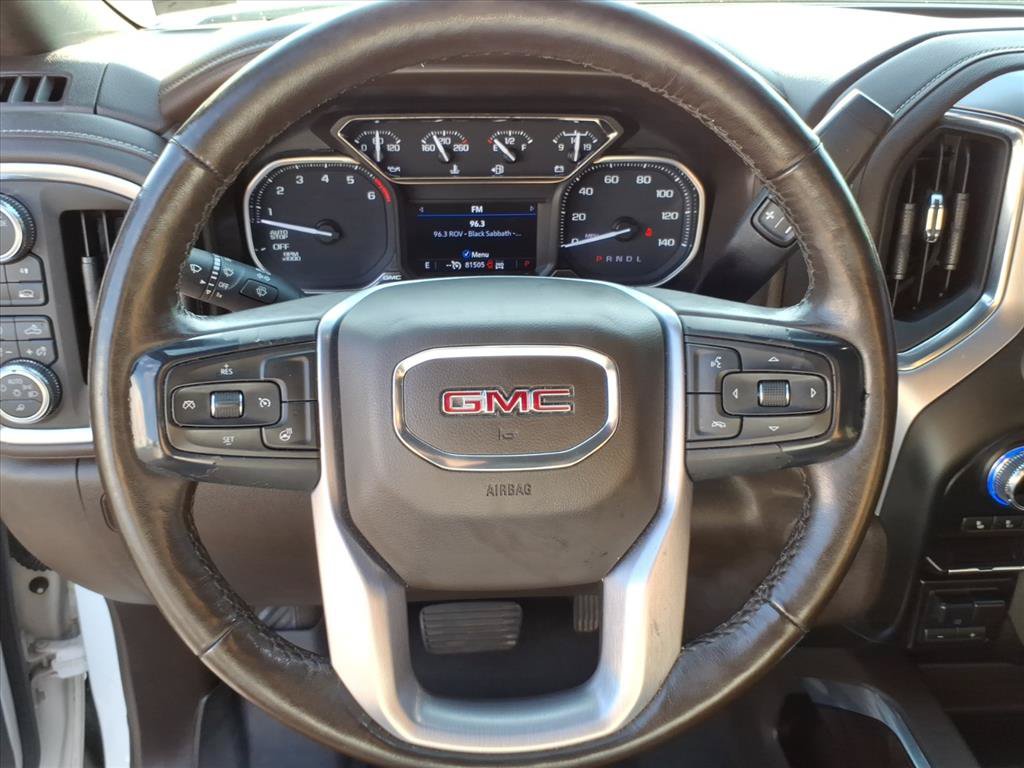 Used 2021 GMC Sierra 1500 SLT w/ SLT Premium Package AWD/4WD image 29