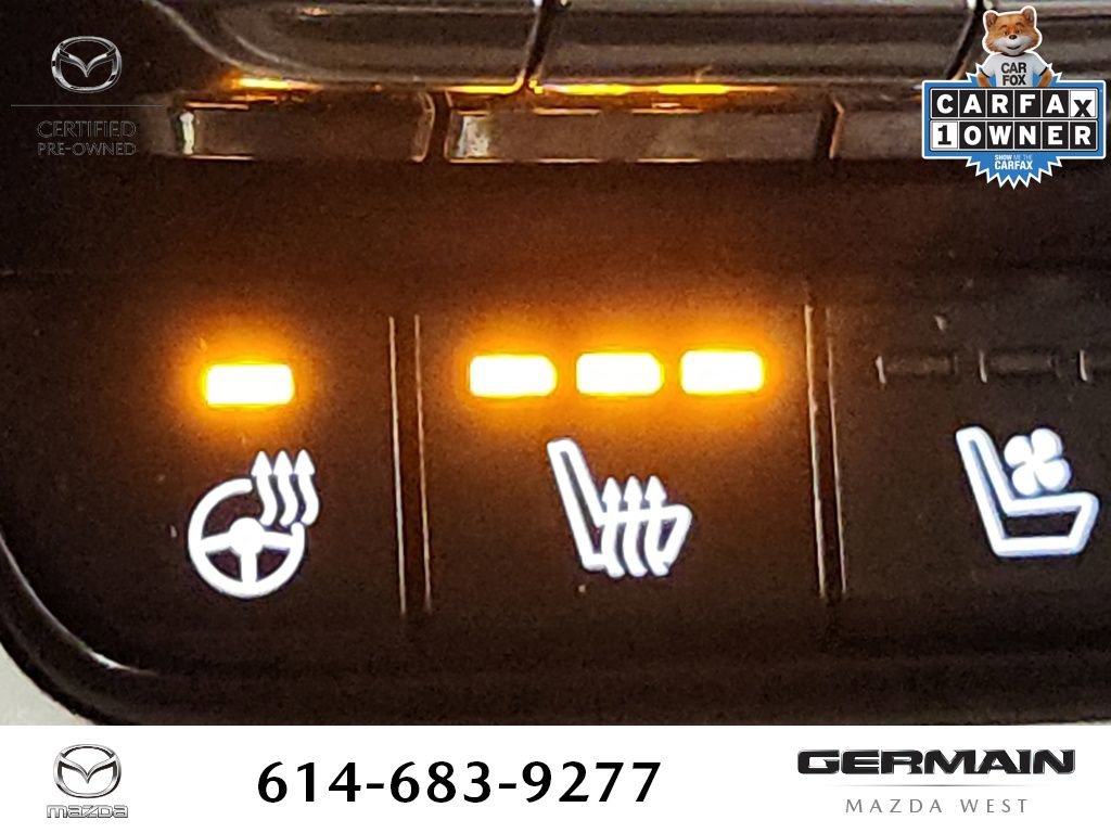 Certified 2024 MAZDA CX-90 3.3 Turbo w/ Premium Plus Pkg image 30