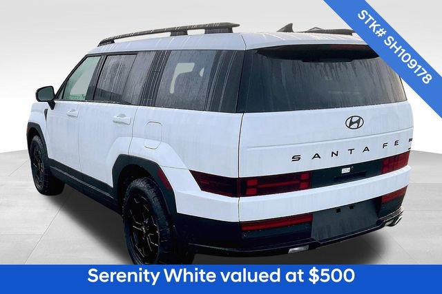 New 2025 Hyundai Santa Fe XRT image 3