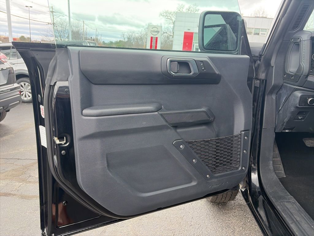 Used 2025 Ford Bronco Big Bend image 14