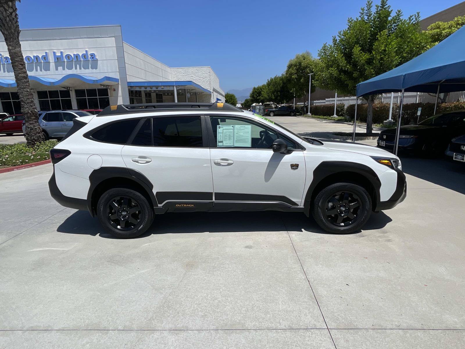 Used 2022 Subaru Outback Wilderness AWD/4WD image 28