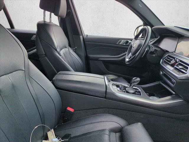 Used 2019 BMW X5 xDrive40i w/ Luxury Seating Package AWD/4WD image 22