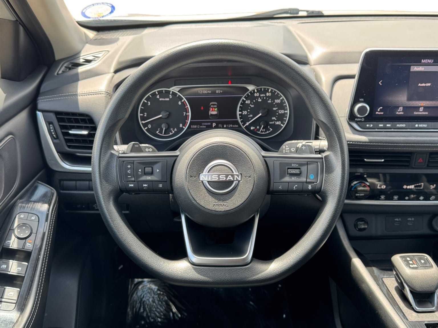 Used 2024 Nissan Rogue SV FWD image 13