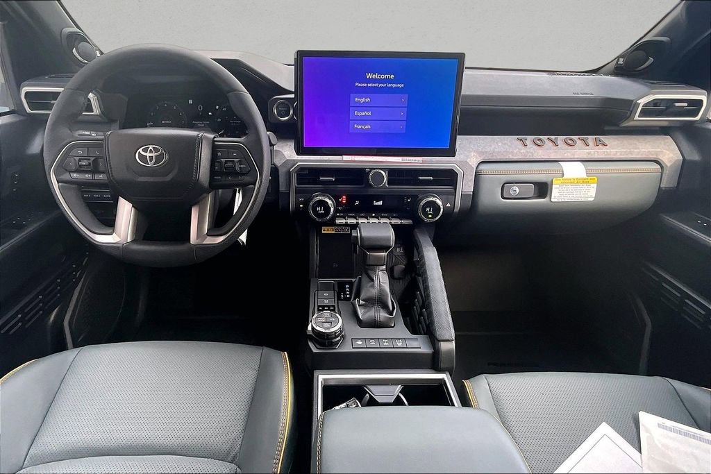 New 2026 Toyota 4Runner Trailhunter image 4