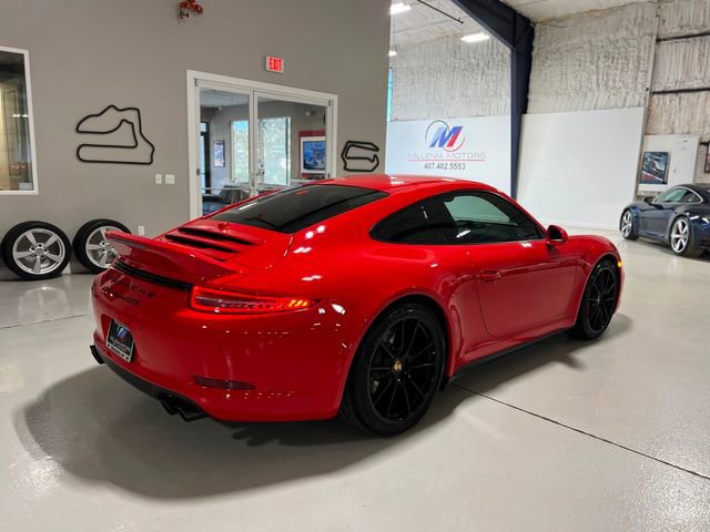 Used 2015 Porsche 911 Carrera GTS w/ Bose Audio Package image 59