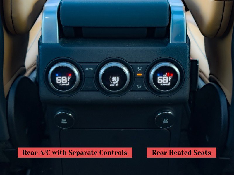 Used 2018 Land Rover Discovery HSE image 37