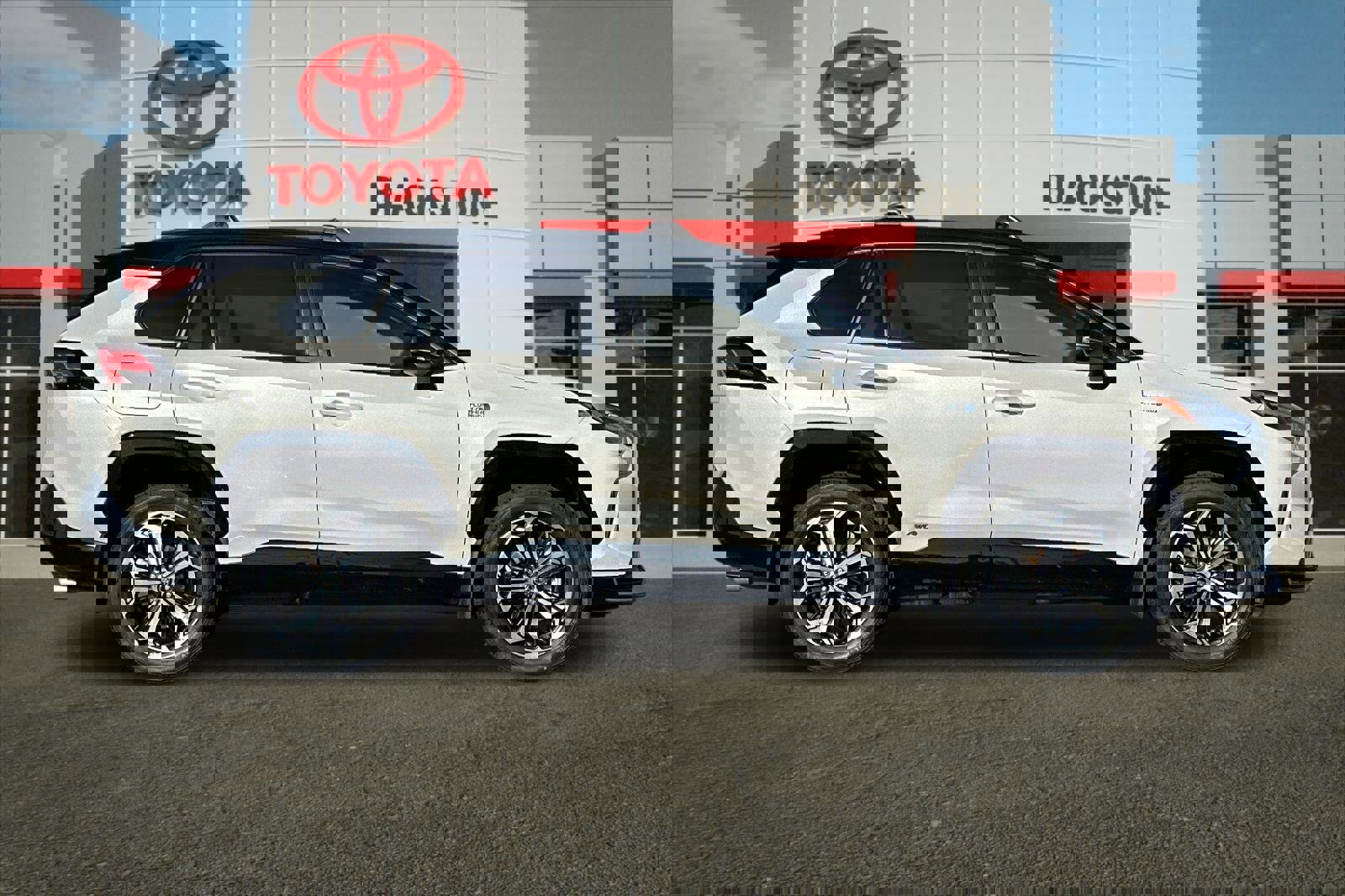 Certified 2024 Toyota RAV4 XSE w/ Weather Package image 2