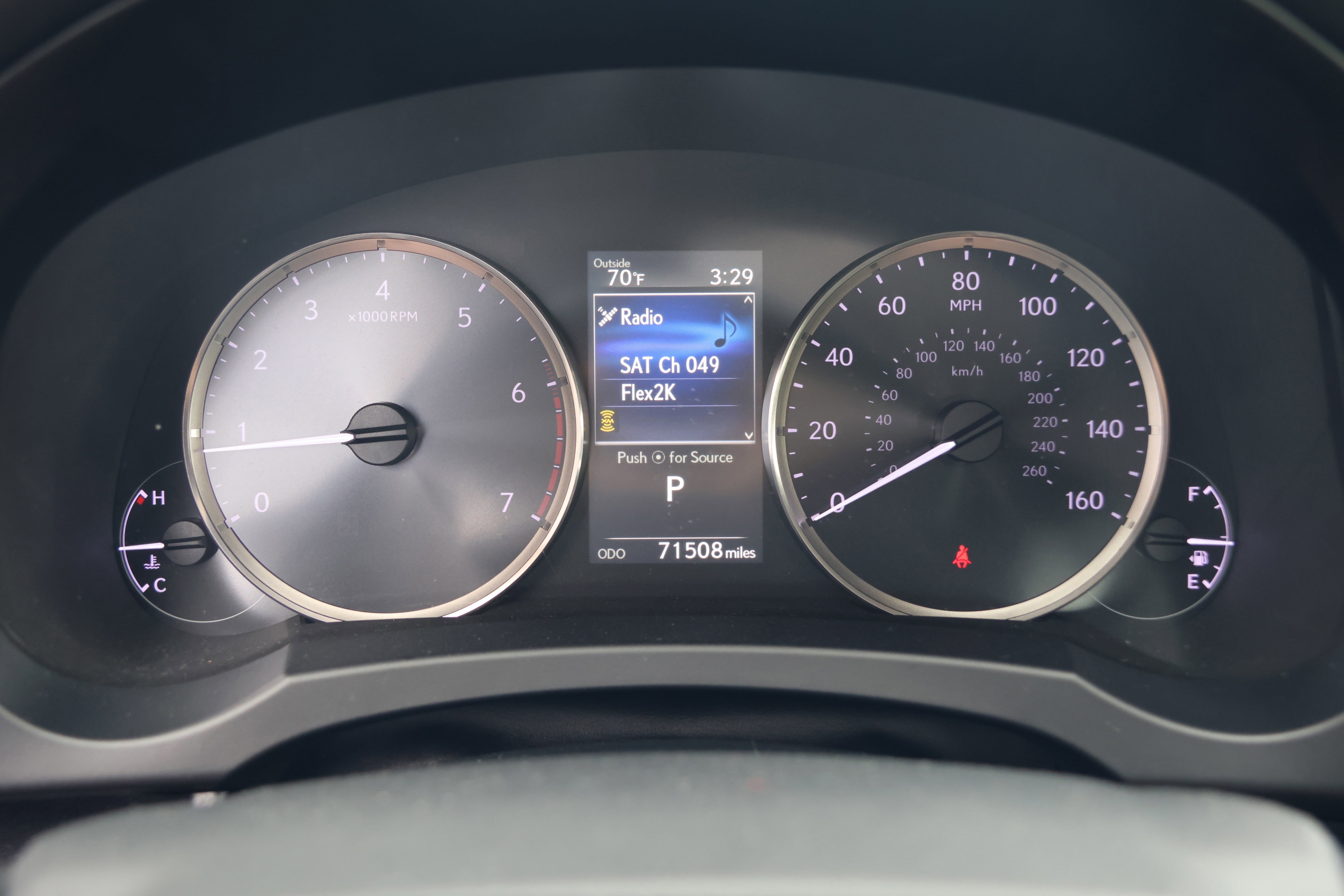 Used 2020 Lexus IS 300 w/ Accessory Package 2 image 19