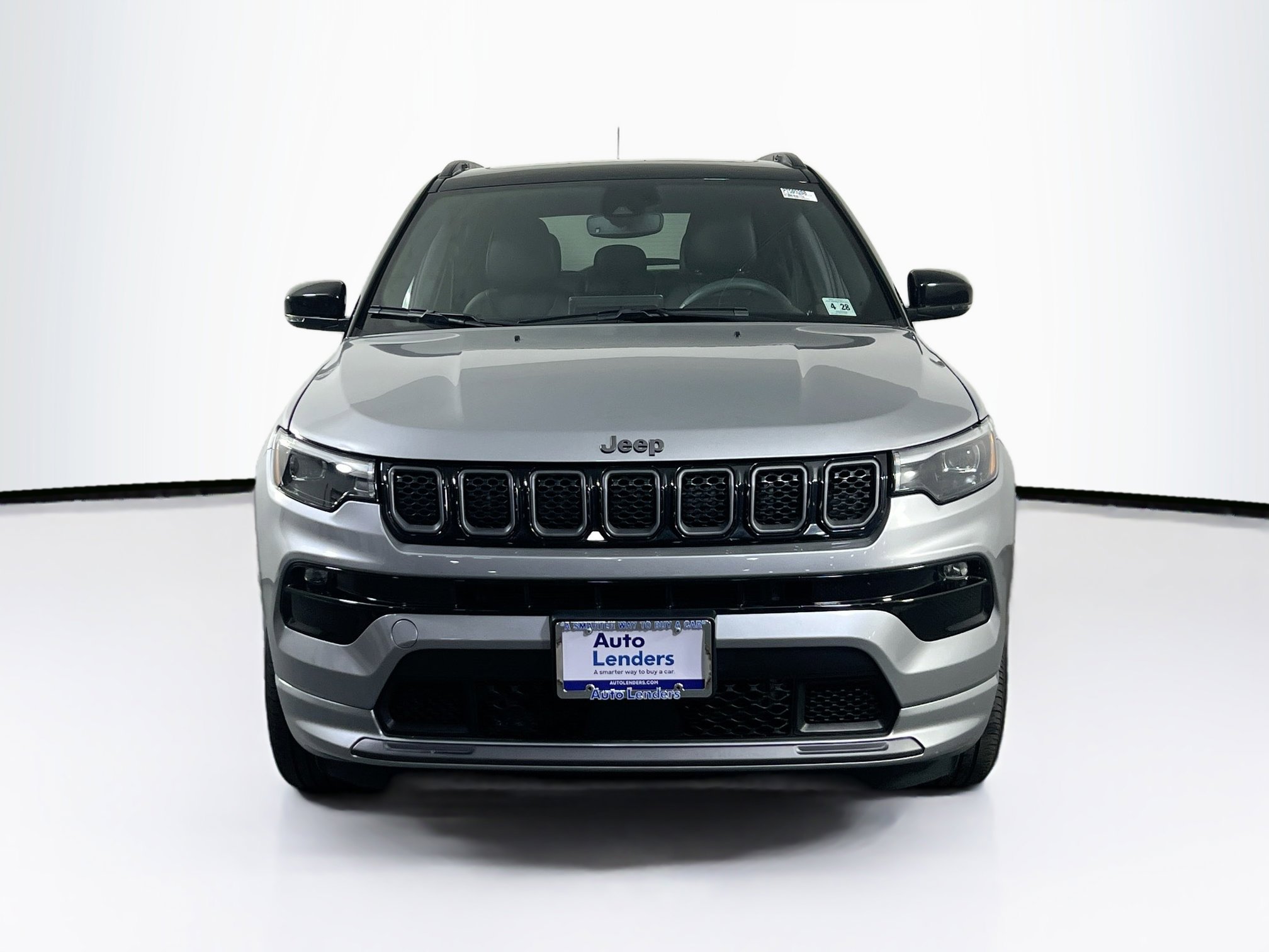 Used 2023 Jeep Compass High Altitude image 2