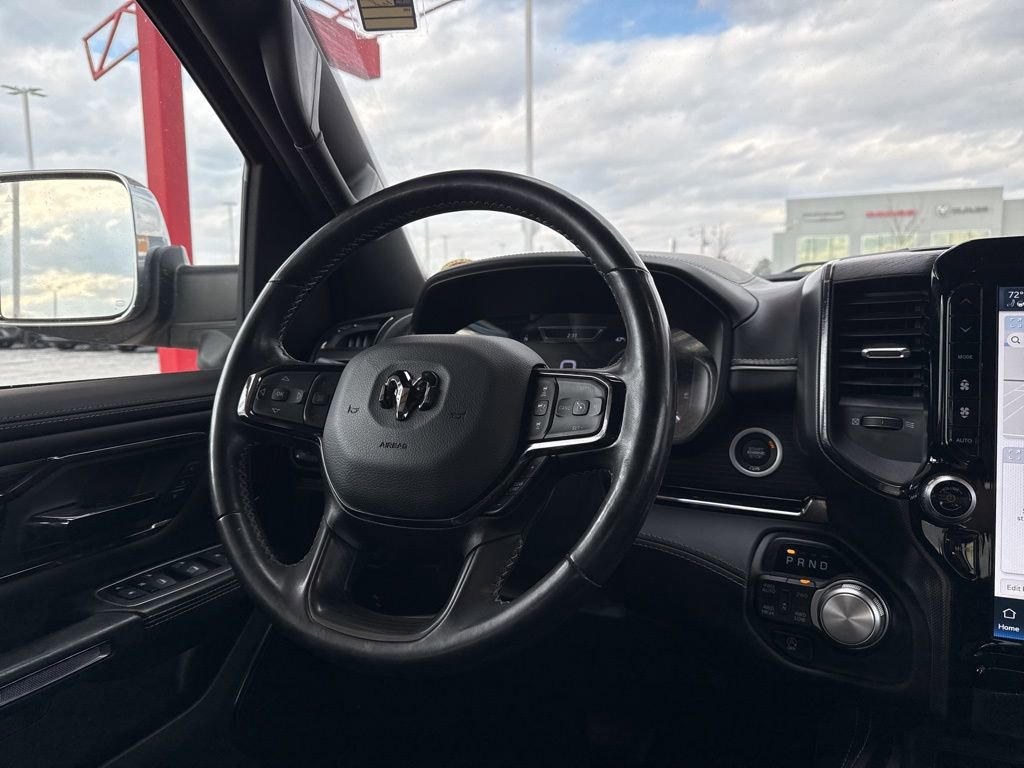 Certified 2023 RAM 1500 Limited image 16