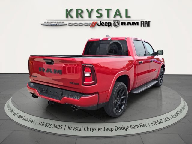 New 2027 RAM 1500 Laramie AWD/4WD image 6