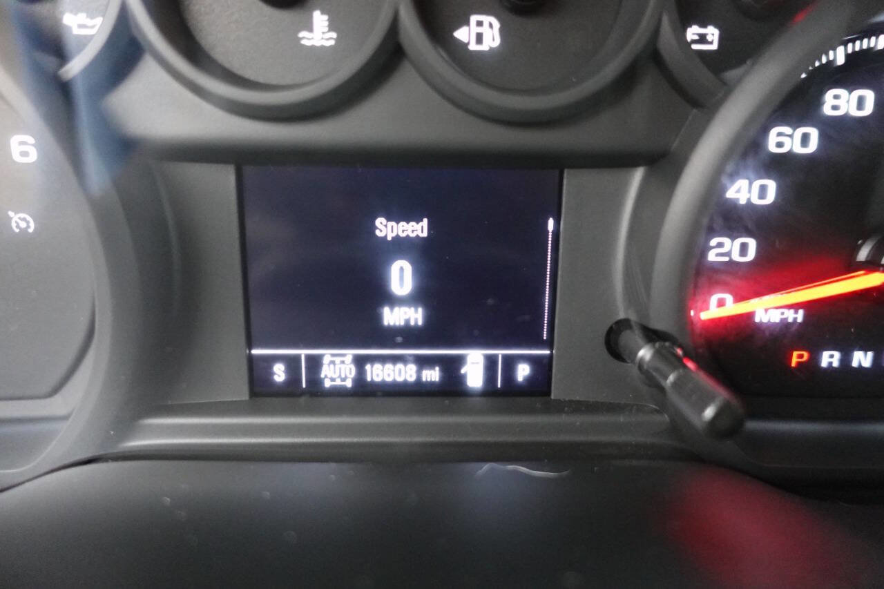 Used 2023 GMC Sierra 1500 Pro w/ Graphite Edition image 51