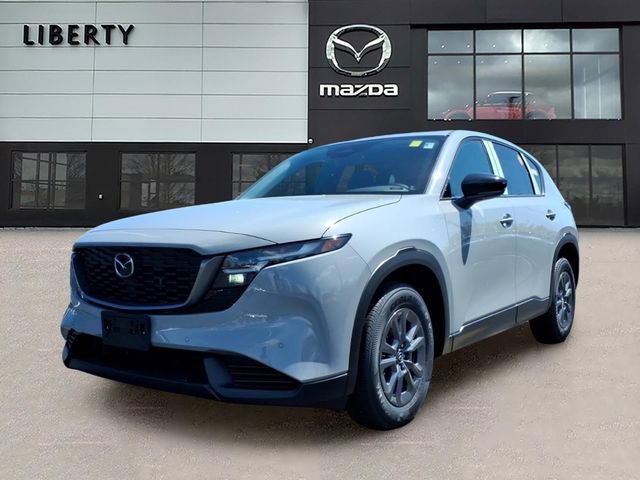 New 2026 MAZDA CX-5 Select AWD/4WD image 1