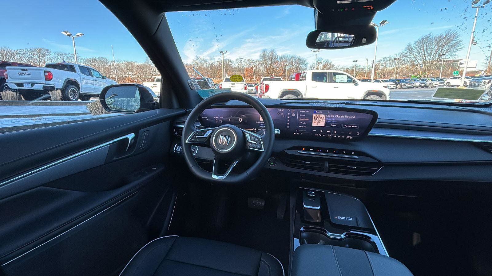 New 2025 Buick Enclave Sport Touring w/ Power Package image 26