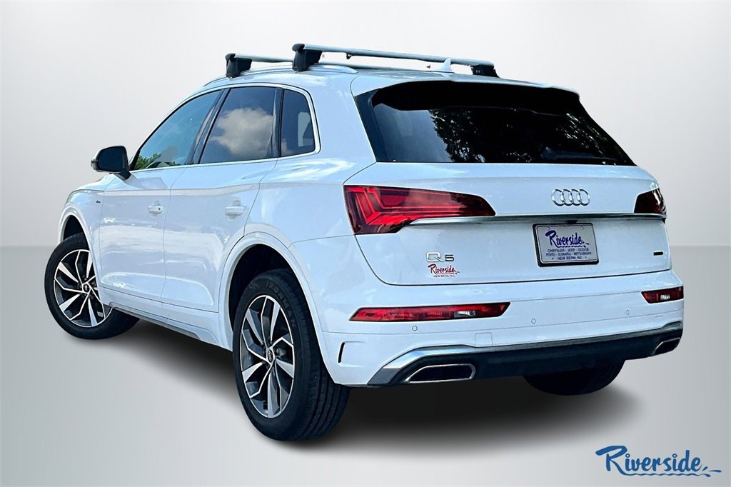 Used 2024 Audi Q5 2.0T Premium Plus image 4