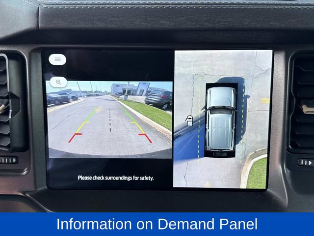 Used 2025 Ford Bronco Badlands image 32